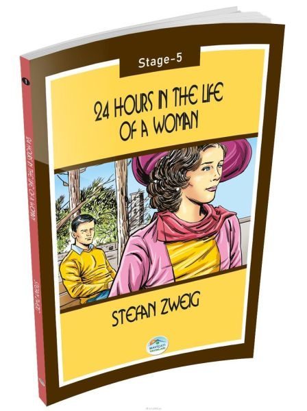 24 Hours in The Life Of a Woman - Stage 5