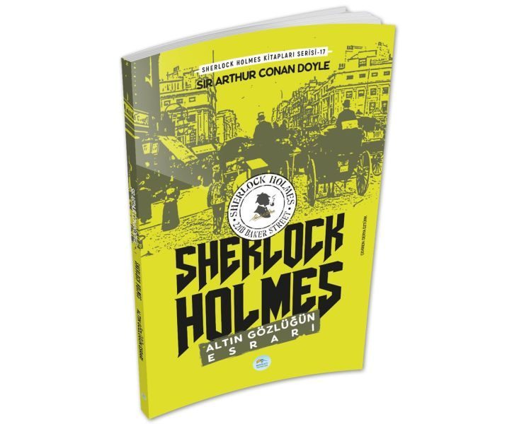 Altın Gözlüğün Esrarı - Sherlock Holmes