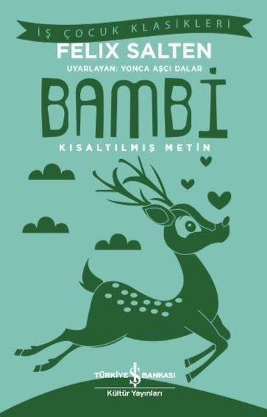 Bambi - İş Çocuk Klasikleri