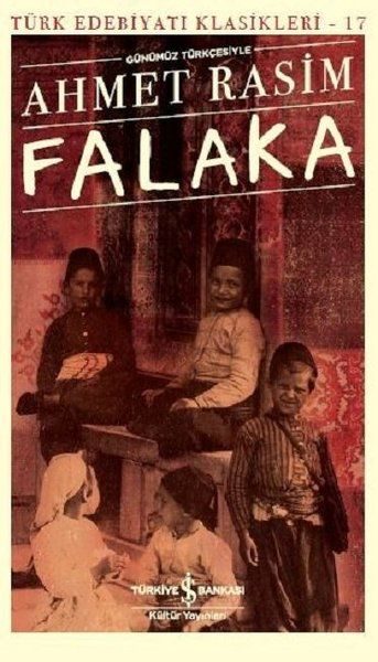 CLZ404 Falaka (Günümüz Türkçesiyle) - Türk Edebiyatı Klasikleri