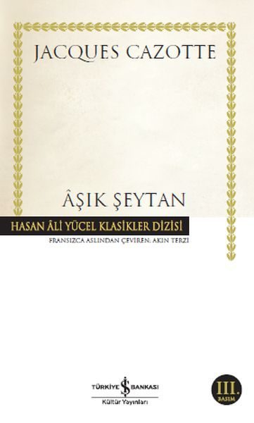 Aşık Şeytan - Hasan Ali Yücel Klasikleri