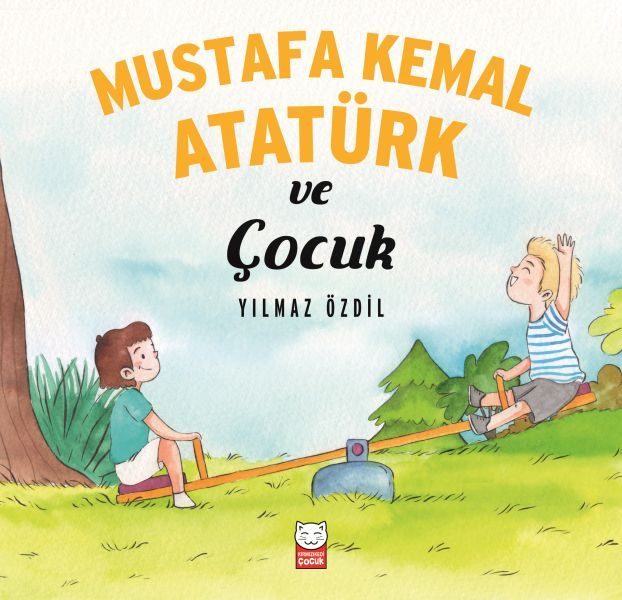 CLZ404 Mustafa Kemal Atatürk ve Çocuk