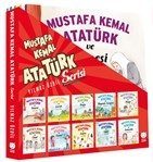 CLZ404 Mustafa Kemal Atatürk Serisi (10 Kitap Takım)
