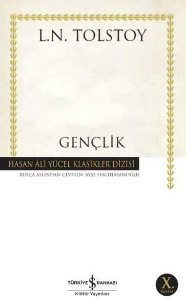 Gençlik - Hasan Ali Yücel Klasikleri  (4022)