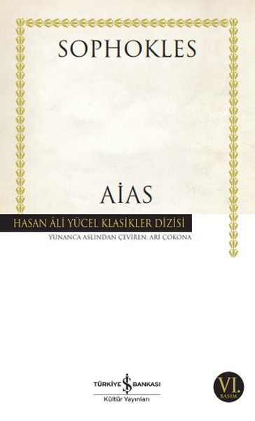 CLZ404 Aias - Hasan Ali Yücel Klasikleri