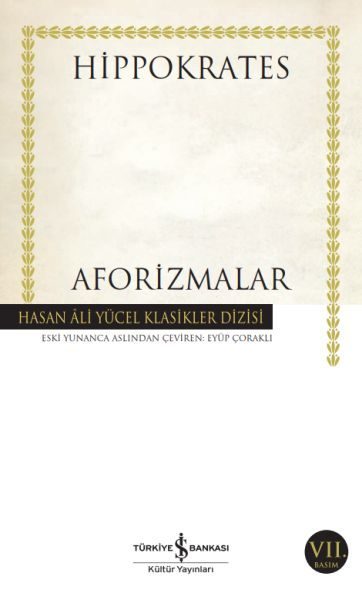 CLZ404 Aforizmalar - Hasan Ali Yücel Klasikleri