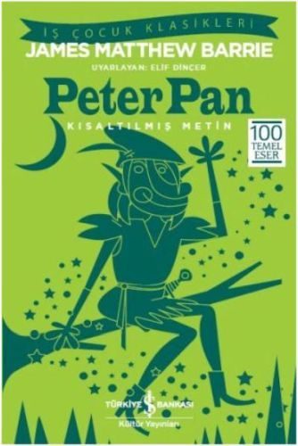 CLZ404 Peter Pan (Kısaltılmış Metin)
