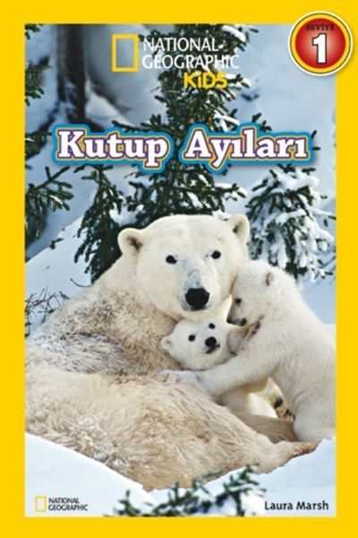 National Geographic Kids - Kutup Ayıları