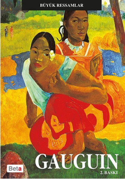 CLZ404 Büyük Ressamlar - Gauguin