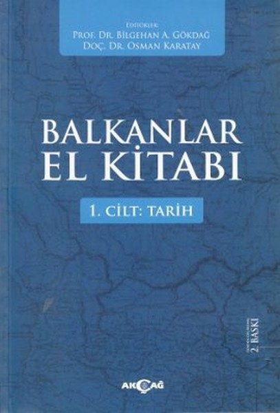 CLZ404 Balkanlar El Kitabı (2 Cilt Takım)