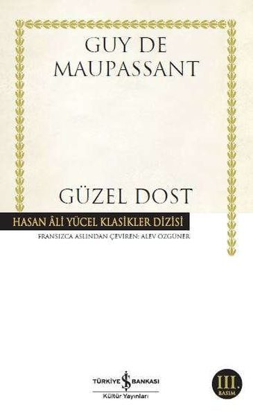 CLZ404 Güzel Dost - Hasan Ali Yücel Klasikleri