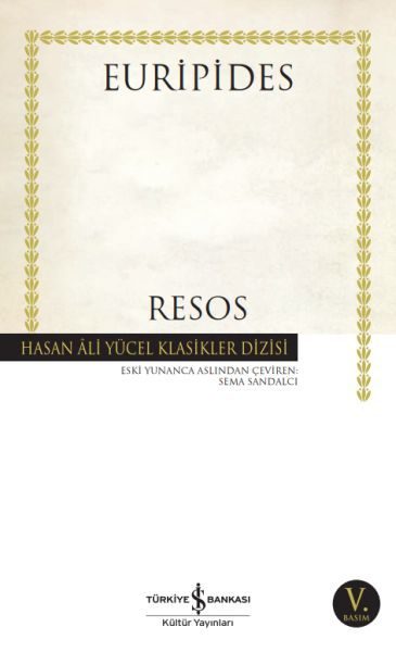 Resos - Hasan Ali Yücel Klasikleri