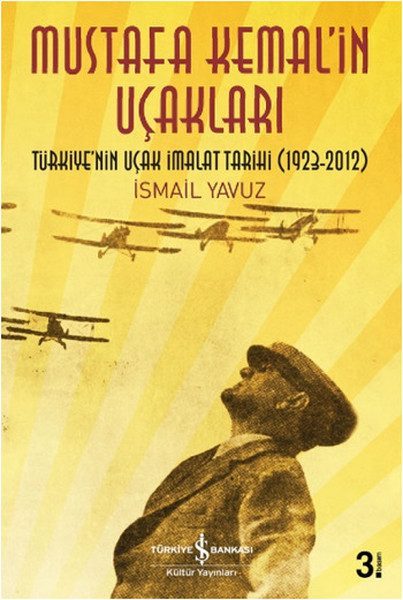 CLZ404 Mustafa Kemal’in Uçakları