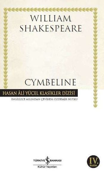 CLZ404 Cymbeline - Hasan Ali Yücel Klasikleri