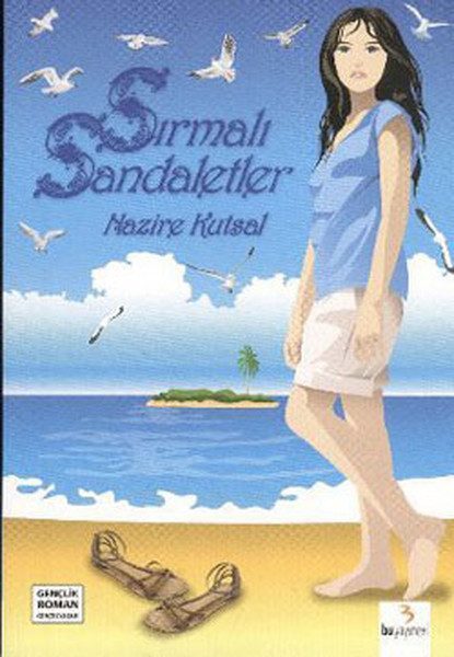 Sırmalı Sandaletler  (4022)