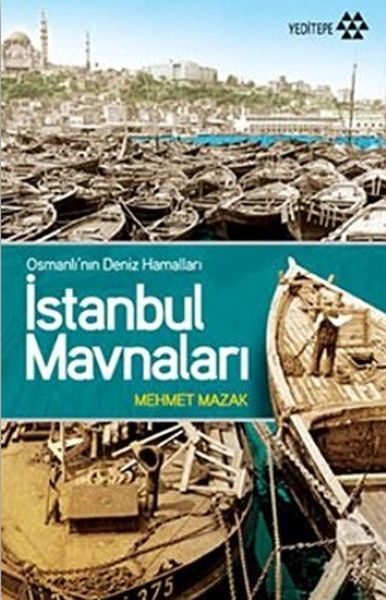 CLZ404 İstanbul Mavnaları