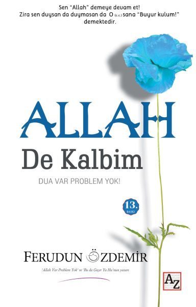CLZ404 Allah (c.c.) de Kalbim  Dua Var Problem Yok!
