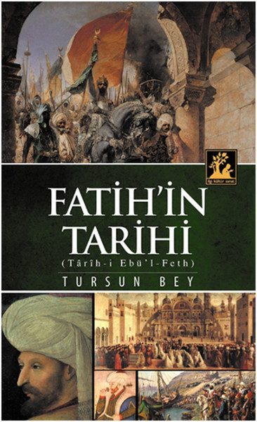 CLZ404 Fatih'in Tarihi (Tarih-i Ebu'l-Feth)