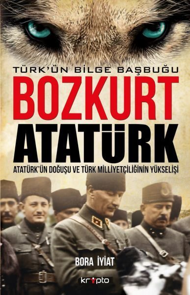CLZ404 Bozkurt Atatürk - Türkün Bilge Başbuğu