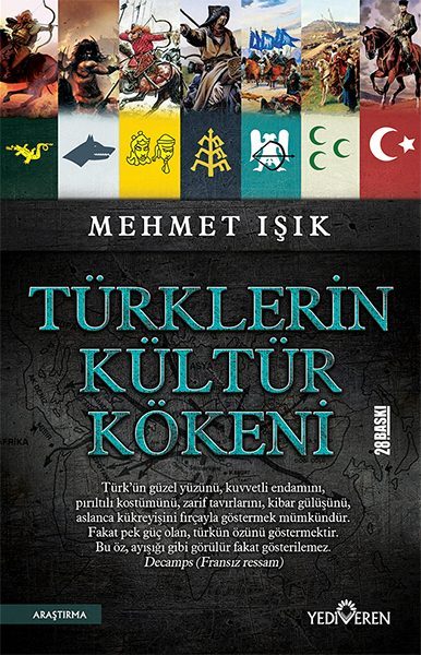 CLZ404 Türklerin Kültür Kökeni
