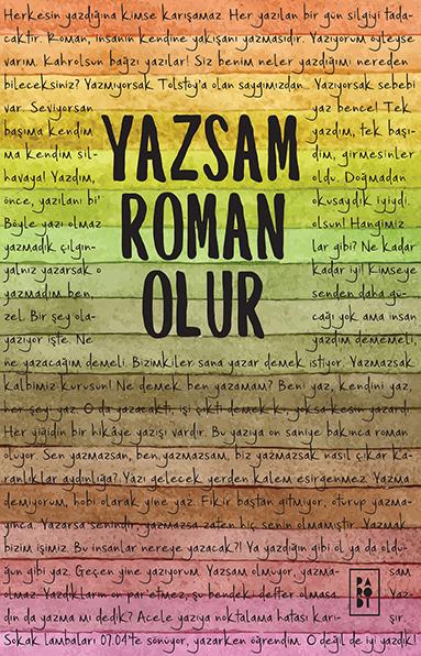 CLZ404 Yazsam Roman Olur