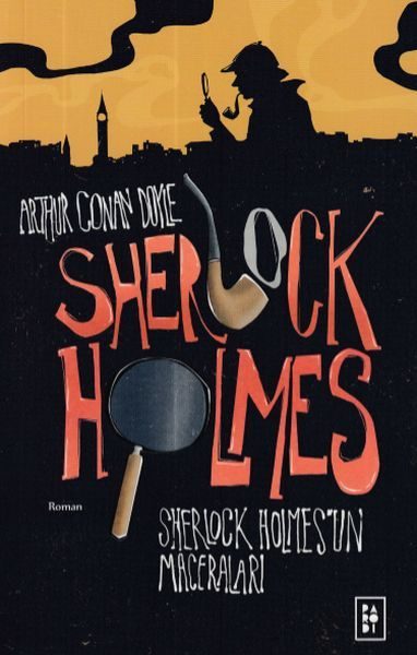 Sherlock Holmes 1- Sherlock Holmes'un Maceraları