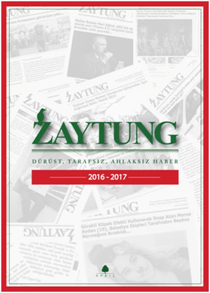 CLZ404 Zaytung Almanak 2016-2017