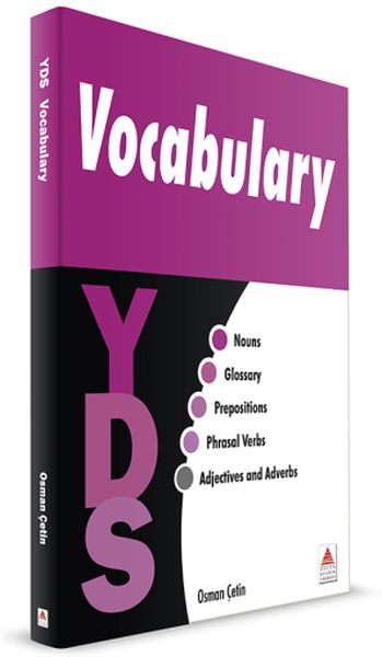 CLZ404 Delta Kültür Vocabulary Tests For YDS