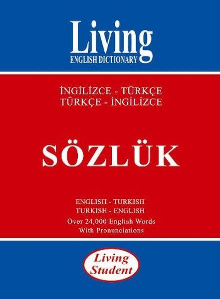 CLZ404 Living Student İngilizce-Türkçe Türkçe-İngilizce Sözlük
