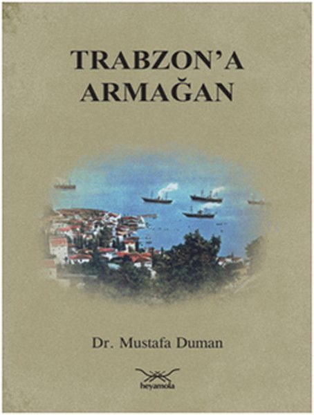 CLZ404 Trabzon'a Armağan