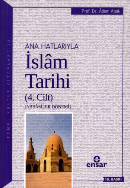 CLZ404 Ana Hatlarıyla İslam Tarihi 4