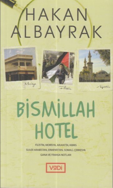CLZ404 Bismillah Hotel