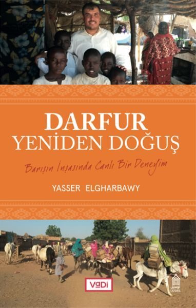 CLZ404 Darfur, Yeniden Doğuş - Barışın İnşasında Canlı Bir Deneyim