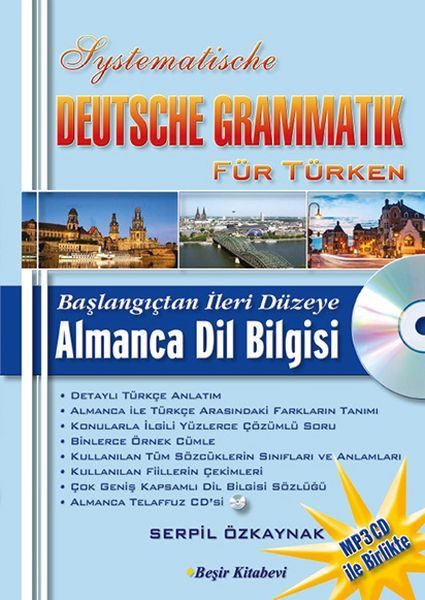 CLZ404 Başlangıçtan İleri Düzeye Almanca Dil Bilgisi CD'li