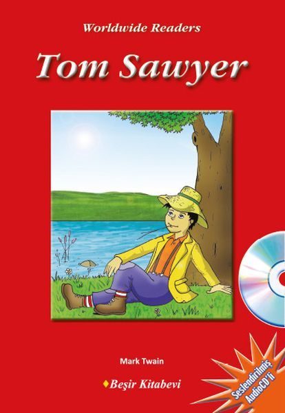 CLZ404 Tom Sawyer - Level 2 (CD'li)