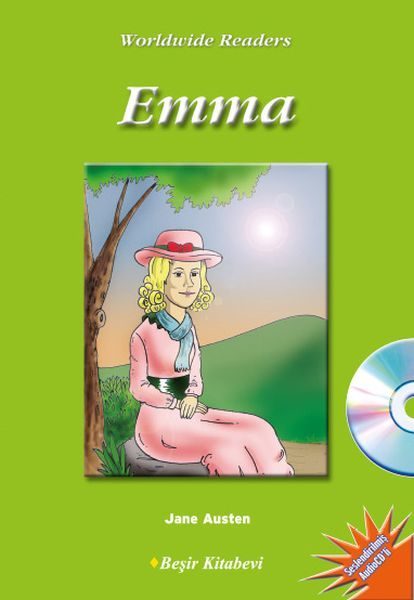 CLZ404 Emma - Level 3 (CD'li)