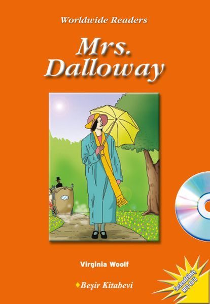 CLZ404 Mrs.Dalloway - Level 4 CD'li