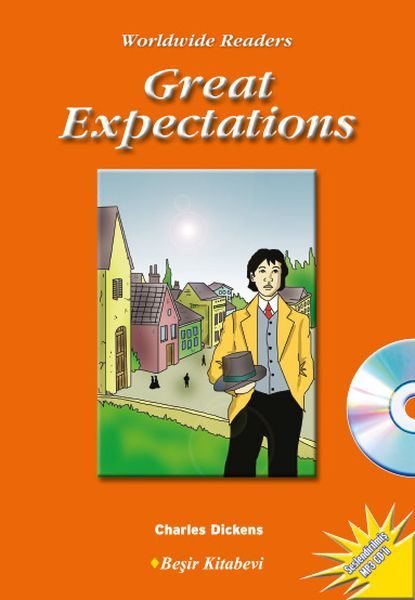 CLZ404 Great Expectations - Level 4 (CD'li)
