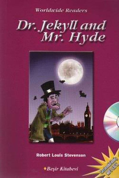 CLZ404 Dr. Jekyll and Mr. Hyde - Level 5 (CD'li)