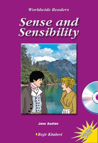 CLZ404 Sense and Sensebility - Level 5 (CD'li)
