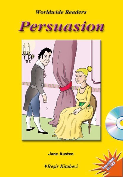 CLZ404 Persuasion - Level 6 (CD'li)