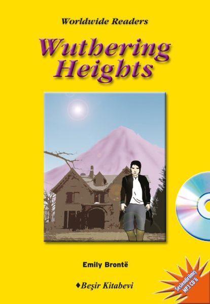 CLZ404 Wuthering Heights - Level 6 (CD'li)