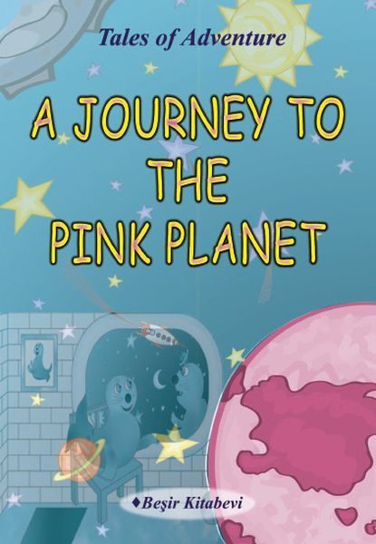 CLZ404 A Journey To The Pink Planet