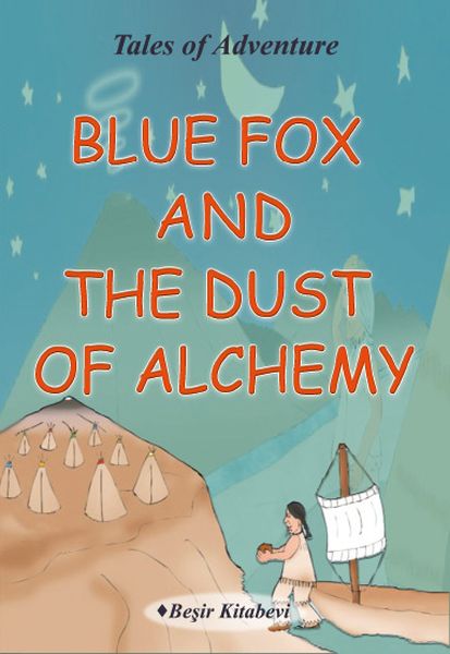 CLZ404 Blue Fox And The Dust Of Alchemy