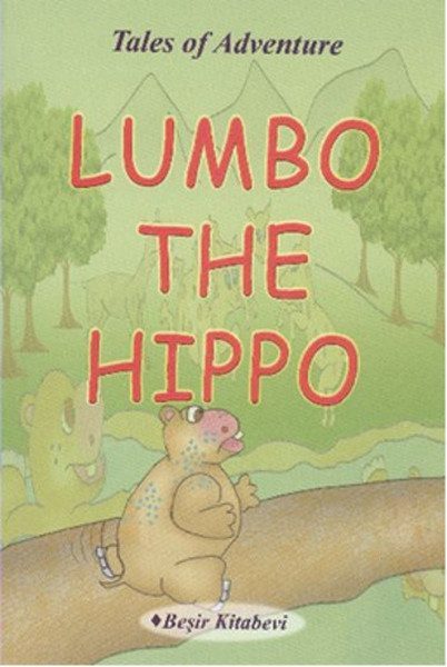 CLZ404 Lumbo The Hippo