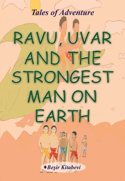 CLZ404 Ravu Uvar And The Strongest Man On Earth