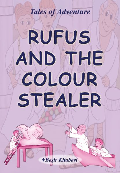 CLZ404 Rufus And The Colour Stealer