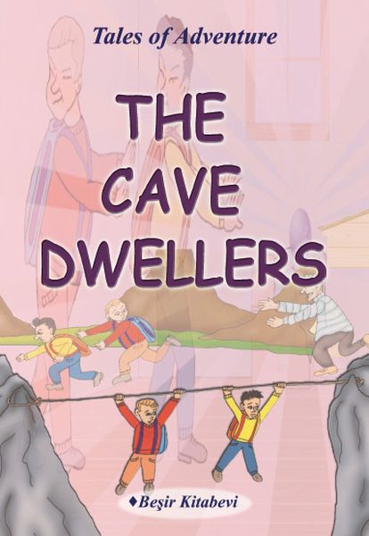 CLZ404 The Cave Dwellers