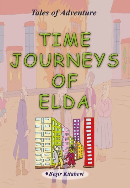 CLZ404 Time Journeys Of Elda