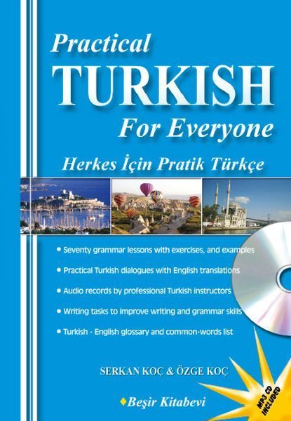 CLZ404 Practical Turkish For Everyone - Herkes İçin Pratik Türkçe CD'li